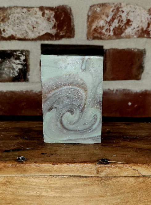 Bar Soap - Tobacco & Bay Leaf